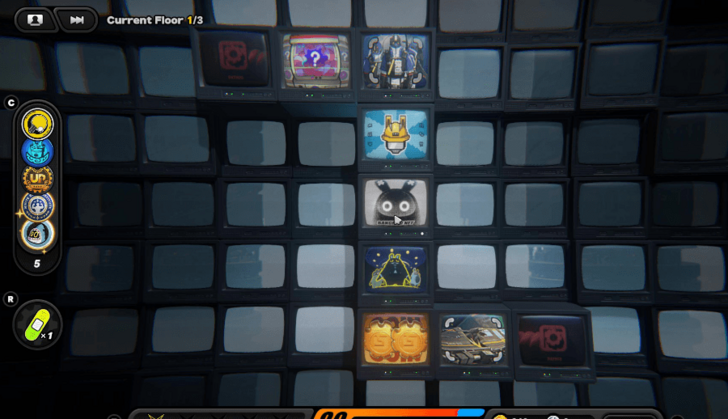 Interior Floor 1 Third Area