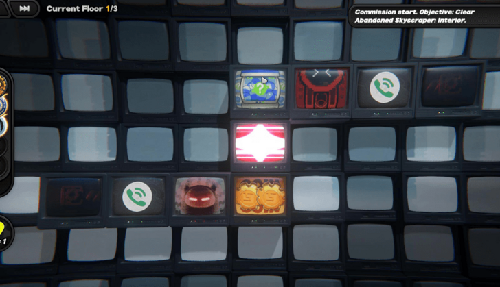 Interior Floor 1 First Area