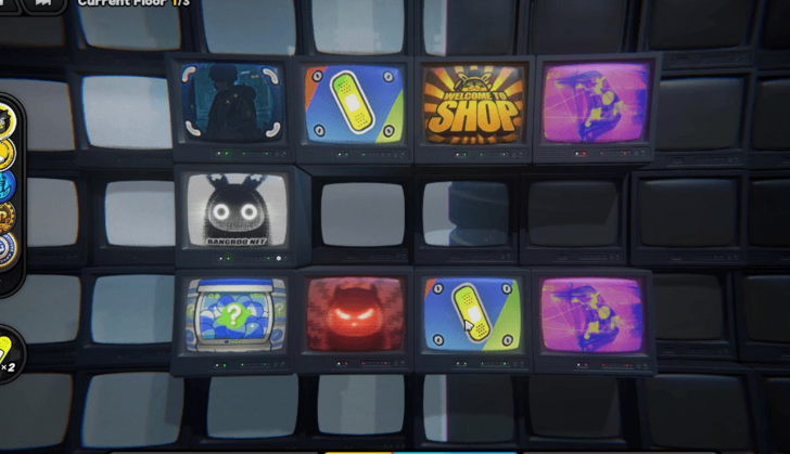 Interior Floor 1 Fourth Area