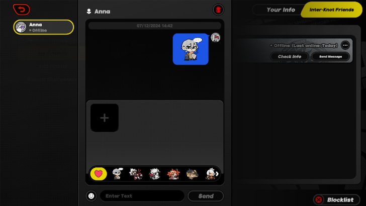 How To Message Friends