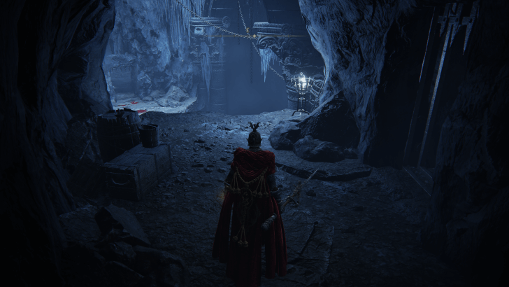 Elden Ring - Lamenter