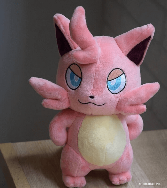Palworld - Cattiva Plushie