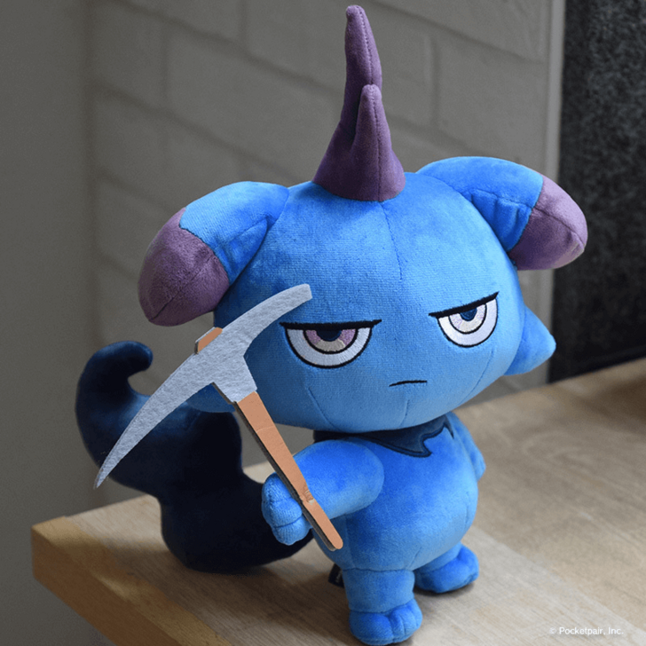 Palworld - Depresso Plushie
