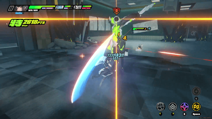 Use Perfect Assists or Dodge to Get S Rank