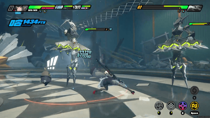 Defeat Twin Marionettes