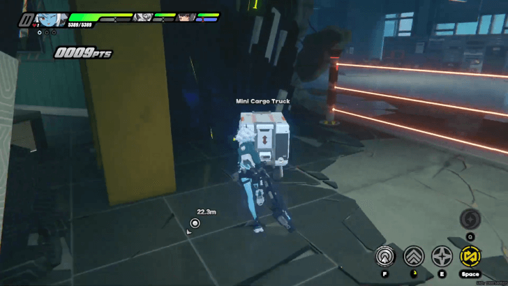 Get Fourth Cargo Truck