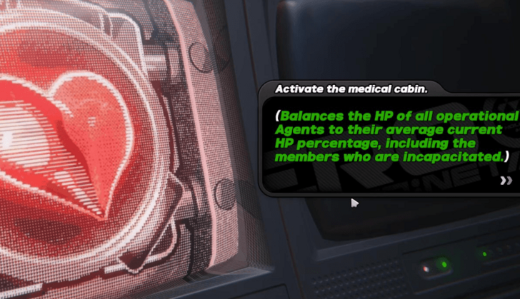 Interior Floor 2 Bank Zero