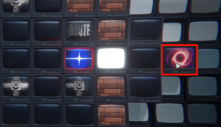 Interior Floor 2 Weird Fog