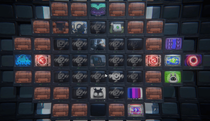 Interior Floor 2 First Area