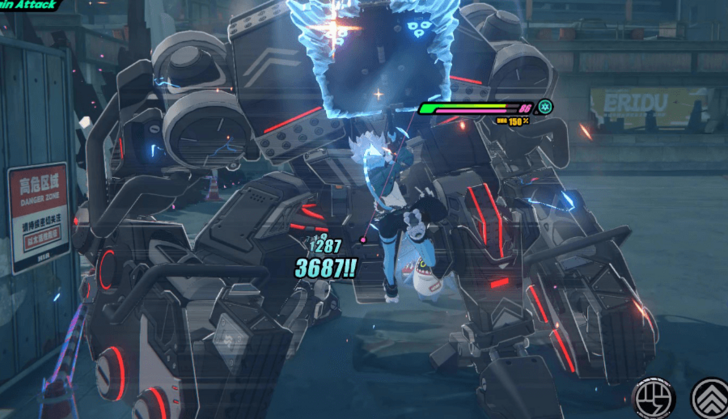 Interior Floor 2 Typhon Slugger