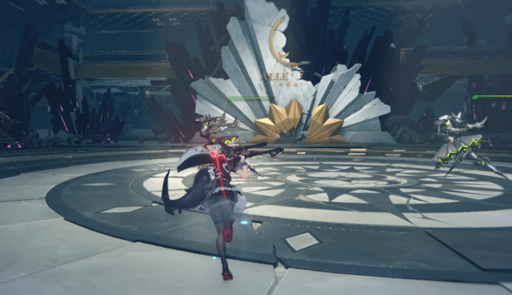 Interior Floor 3 Twin Marionette