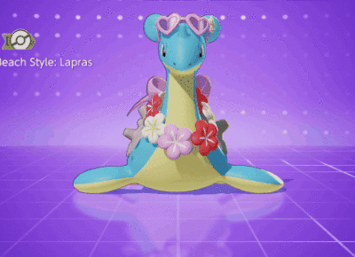 Beach Style 3D Preview