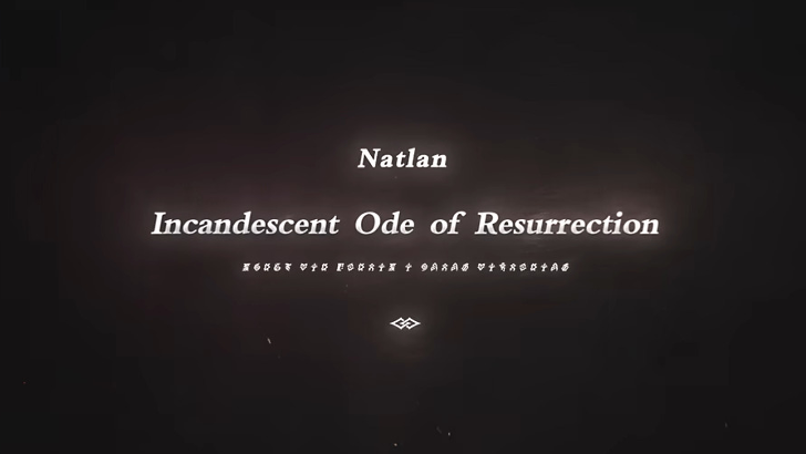 Genshin - God of War Pyro Archon