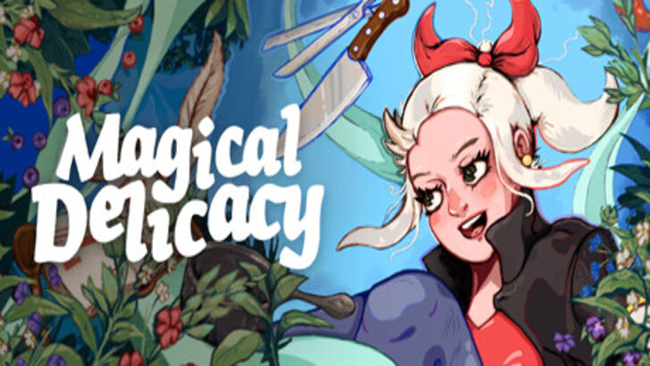 Magical Delicacy Banner