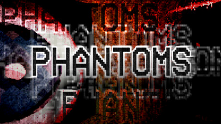 Phantoms Cover