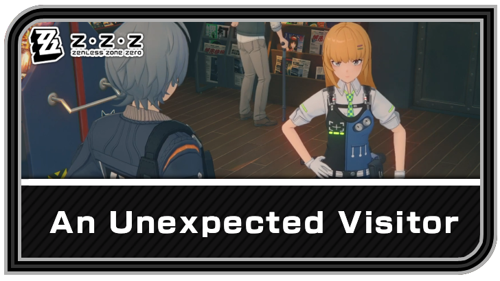 Zenless Zone Zero - An Unexpected Visitor Commission Guide