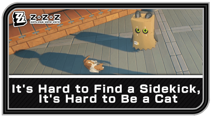 Zenless Zone Zero - It