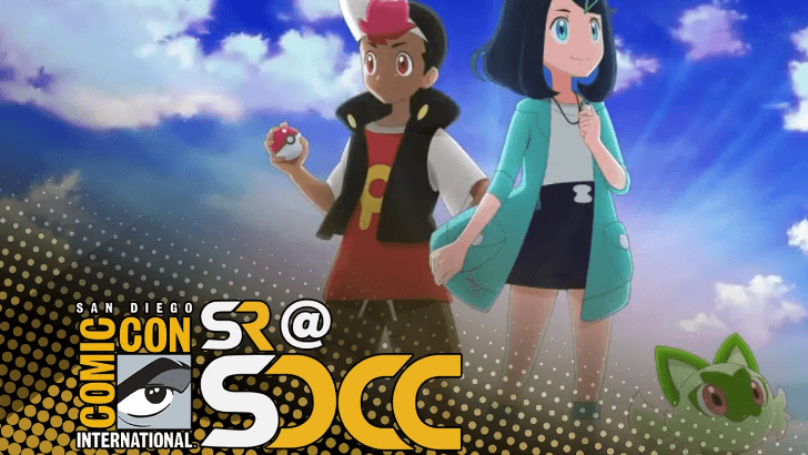 Pokemon Horizons - San Diego Comic Con Pokemon Horizons Panel