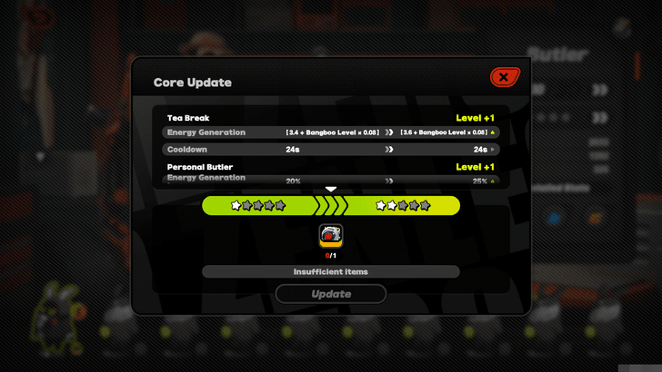 Modify Bangboo With Marcel Modified Part