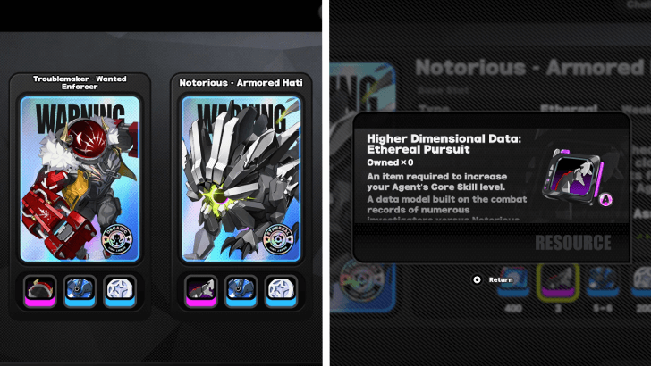 Expert Challenge and Rewards