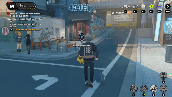 Kick the Ball Through the Curved Path