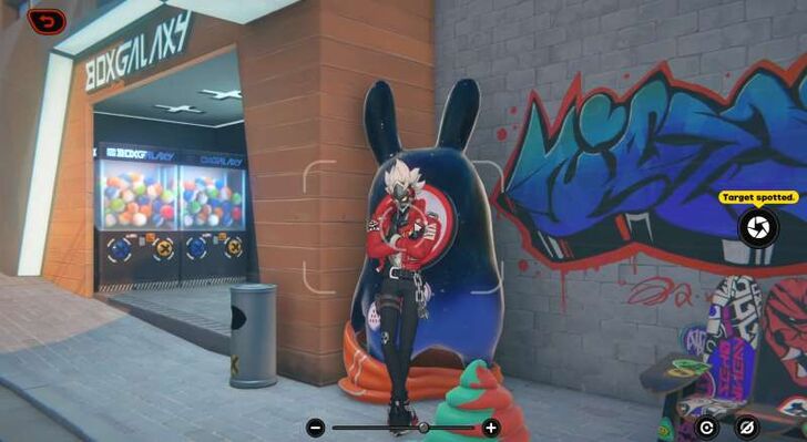 Take A Picture of Billy