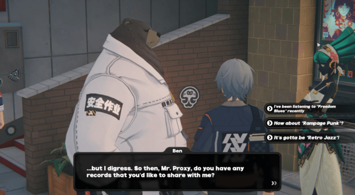 Raise Trust With Correct Answer Ben