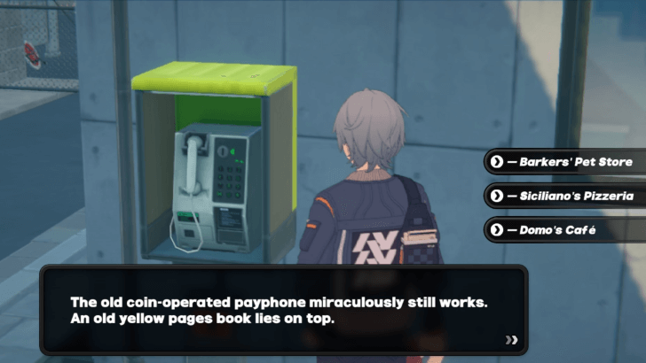 Calling Numbers on the Payphone