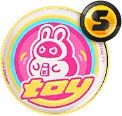 Roly-Poly Bunny Resonia