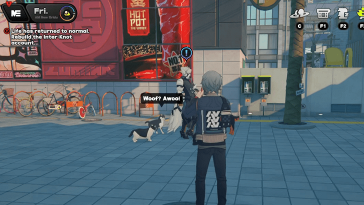 Lumina Square Lycaon