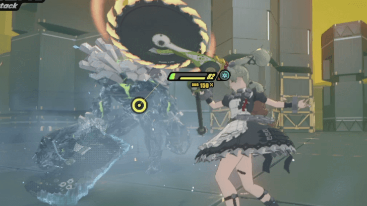 Daze Meter Stunned in Zenless Zone Zero