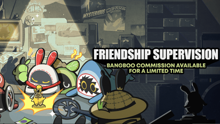 Friendship Supervision Event Guide