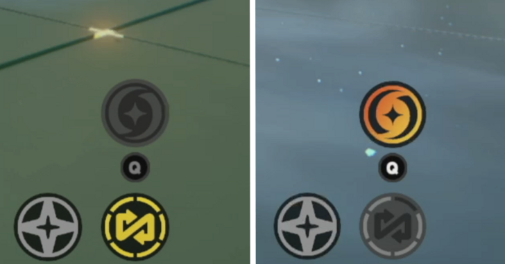 Inactive and Active Ultimate