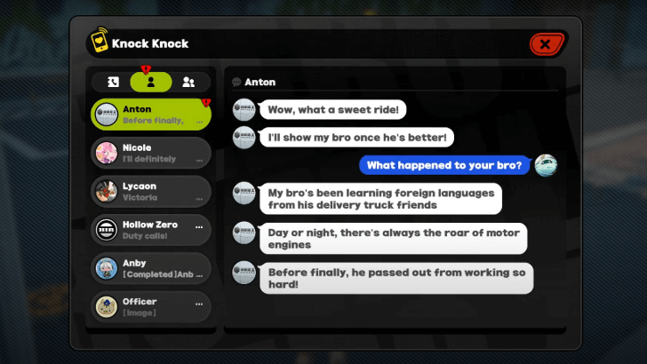 Bro-to-Bro Communication Guide - Wait for Anton