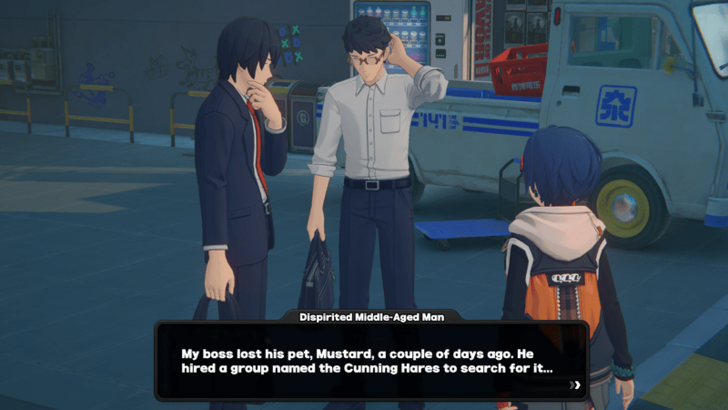 Nicole Sixth Street - Two Office Workers Trust Event