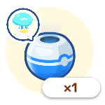 Pokemon Sleep - Quaxly Incense