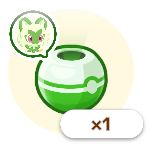 Pokemon Sleep - Sprigatito Incense