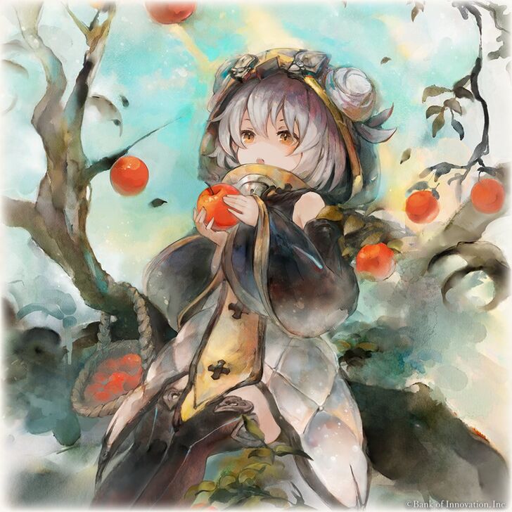 MementoMori - Summer Nina Closeup