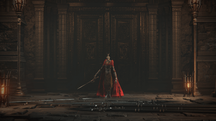 Elden Ring - Kood, Captain of the Fire Knights Map Location