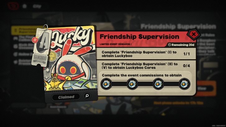 Friendship Supervision