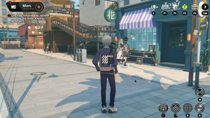 Corin Lumina Square - Dew Gardening Shop Trust Event