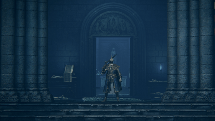 Elden Ring - Moonrithyll, Carian Knight Map Location