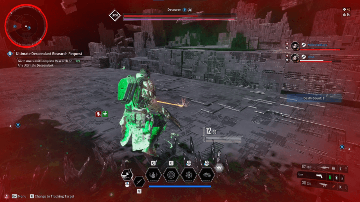 The First Descendant - Focus on the Symbionts