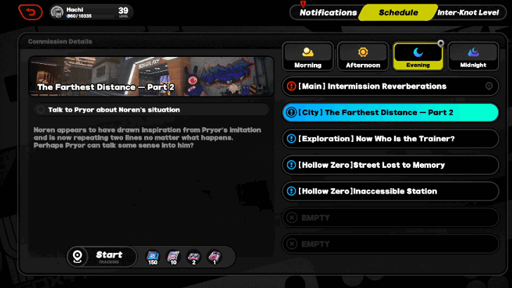 How to Unlock The Farthest Distance - Part 2