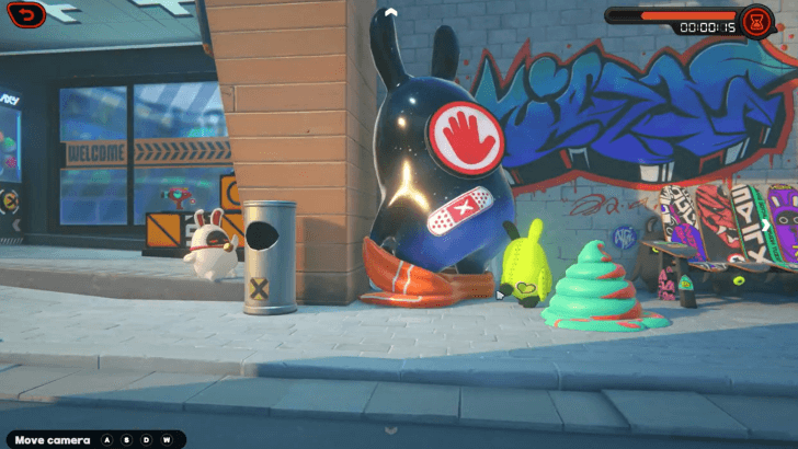 Sixth Street Ambush Training