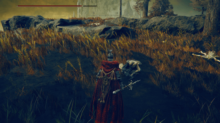 Elden Ring - Cathedral of Manus Metyr Greater Potentate