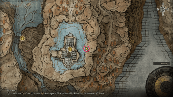 Elden Ring - Cathedral of Manus Metyr Greater Potentate