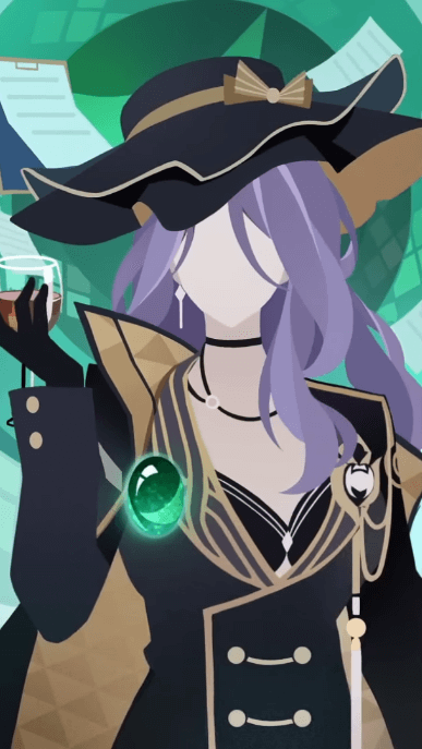 Honkai Star Rail - Jade