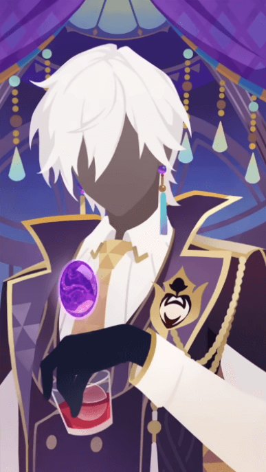 Honkai Star Rail - Sugilite