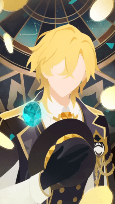 Honkai Star Rail - Aventurine